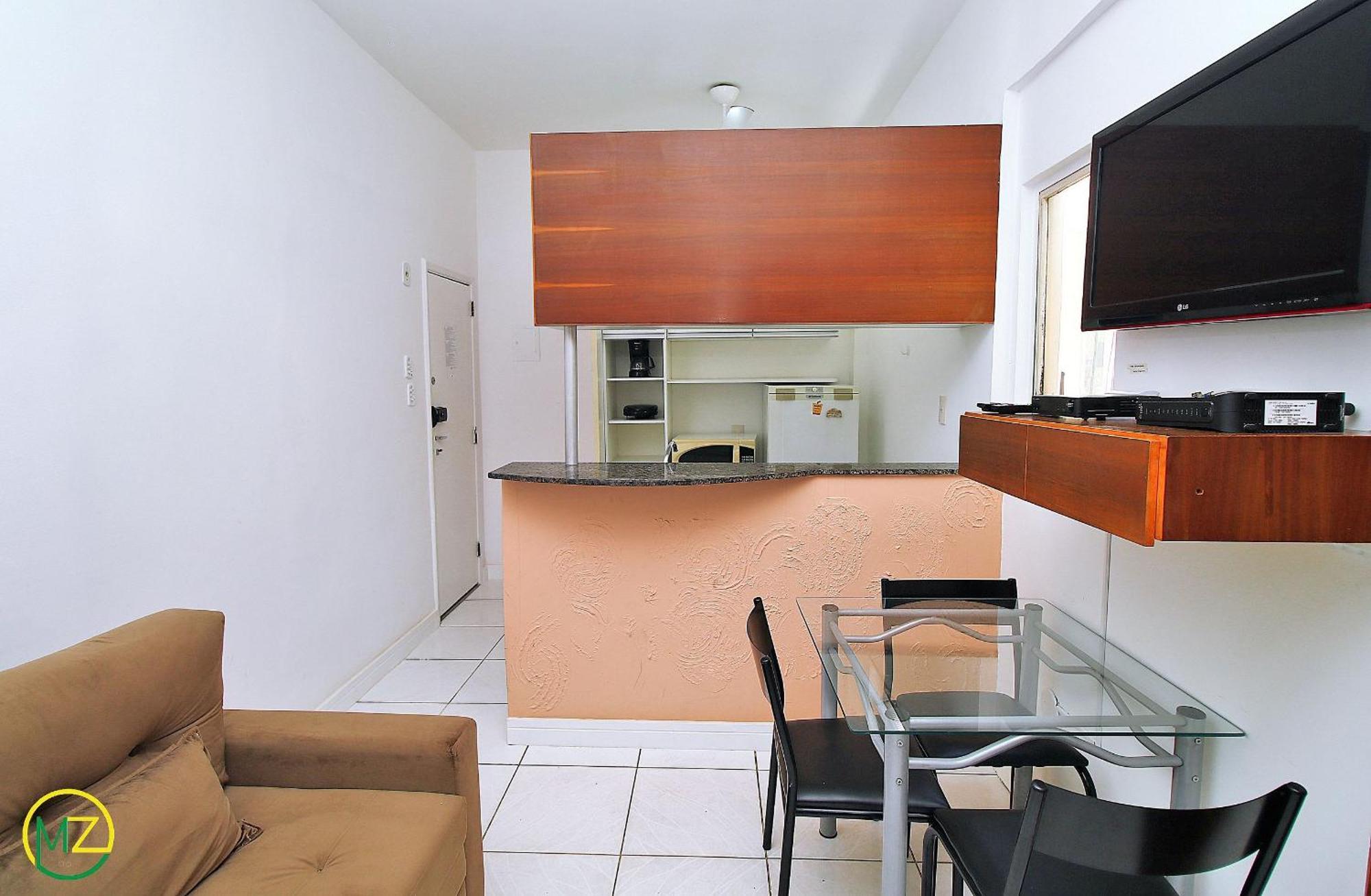 Sala E Quarto Silencioso Para 5 Pessoas Rio de Janeiro Zewnętrze zdjęcie