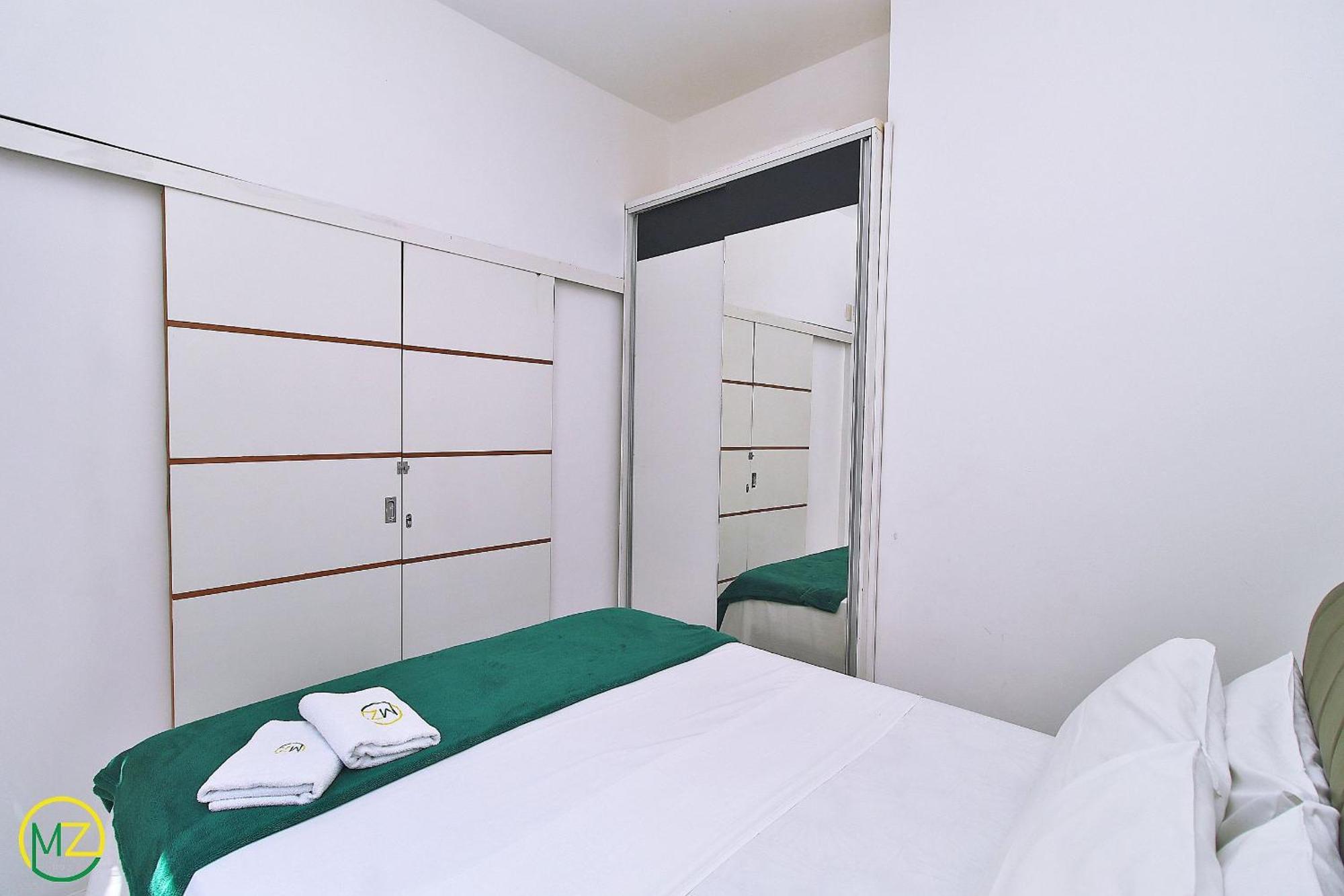 Sala E Quarto Silencioso Para 5 Pessoas Rio de Janeiro Zewnętrze zdjęcie
