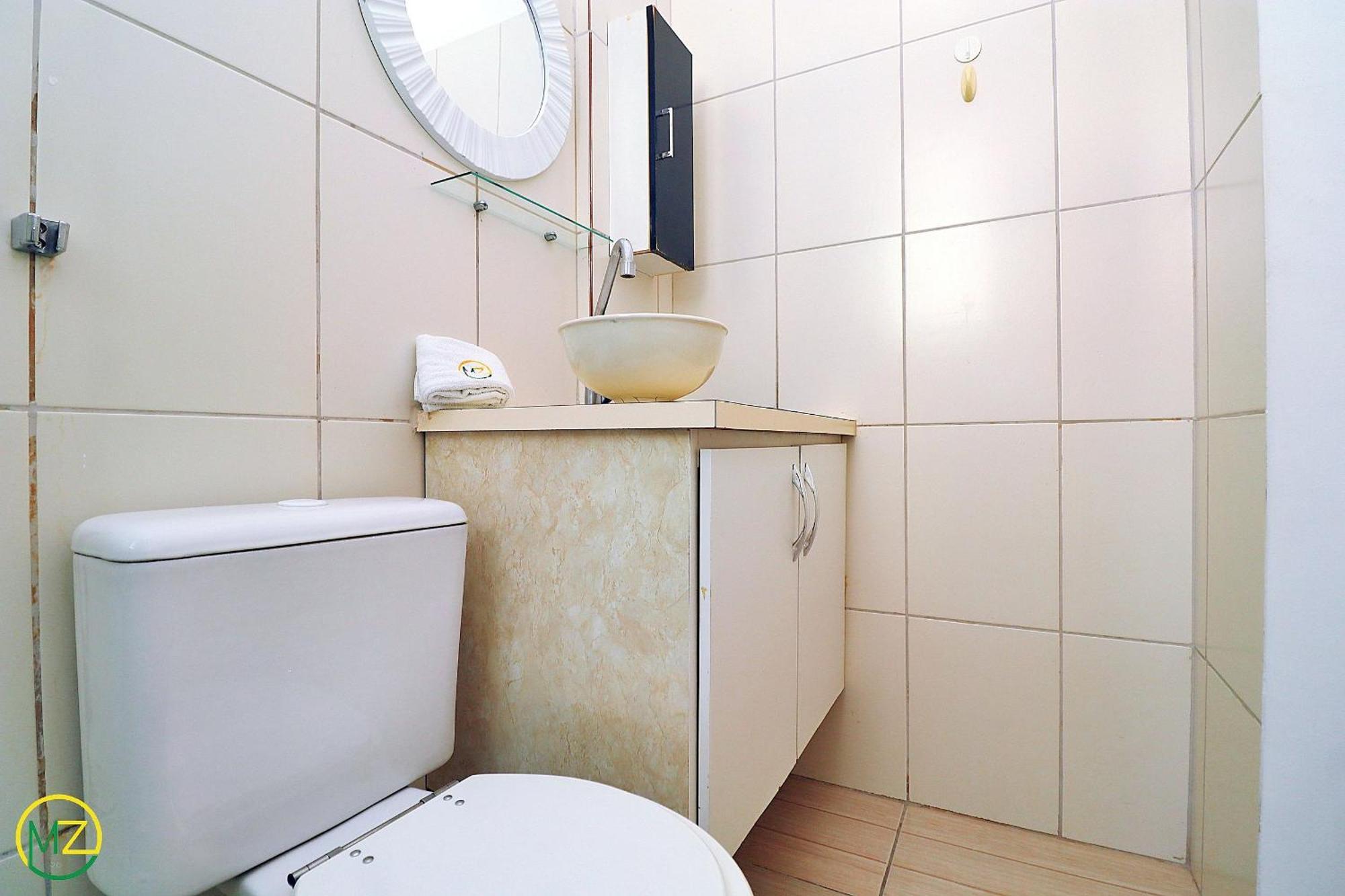 Sala E Quarto Silencioso Para 5 Pessoas Rio de Janeiro Zewnętrze zdjęcie