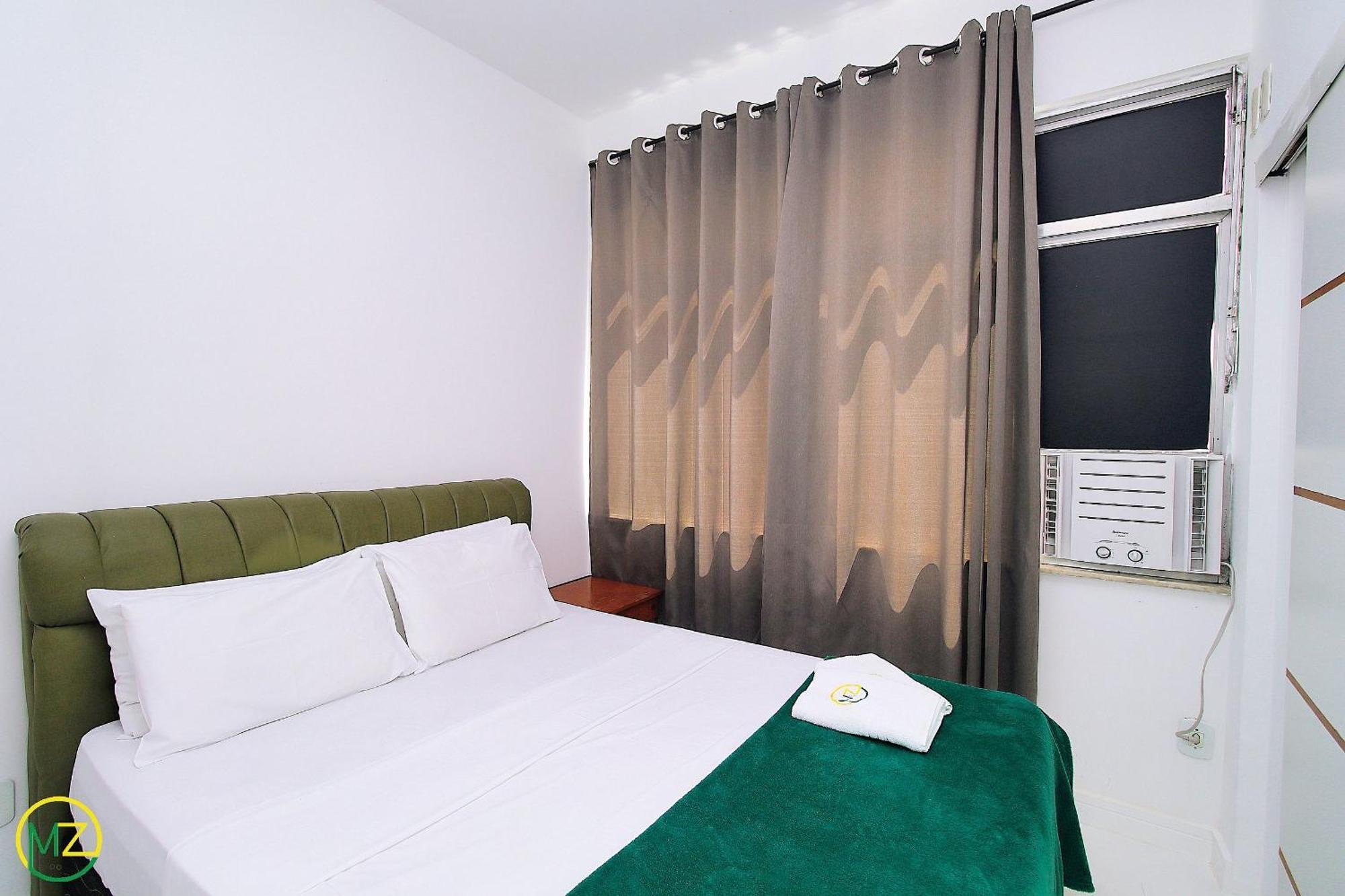 Sala E Quarto Silencioso Para 5 Pessoas Rio de Janeiro Zewnętrze zdjęcie